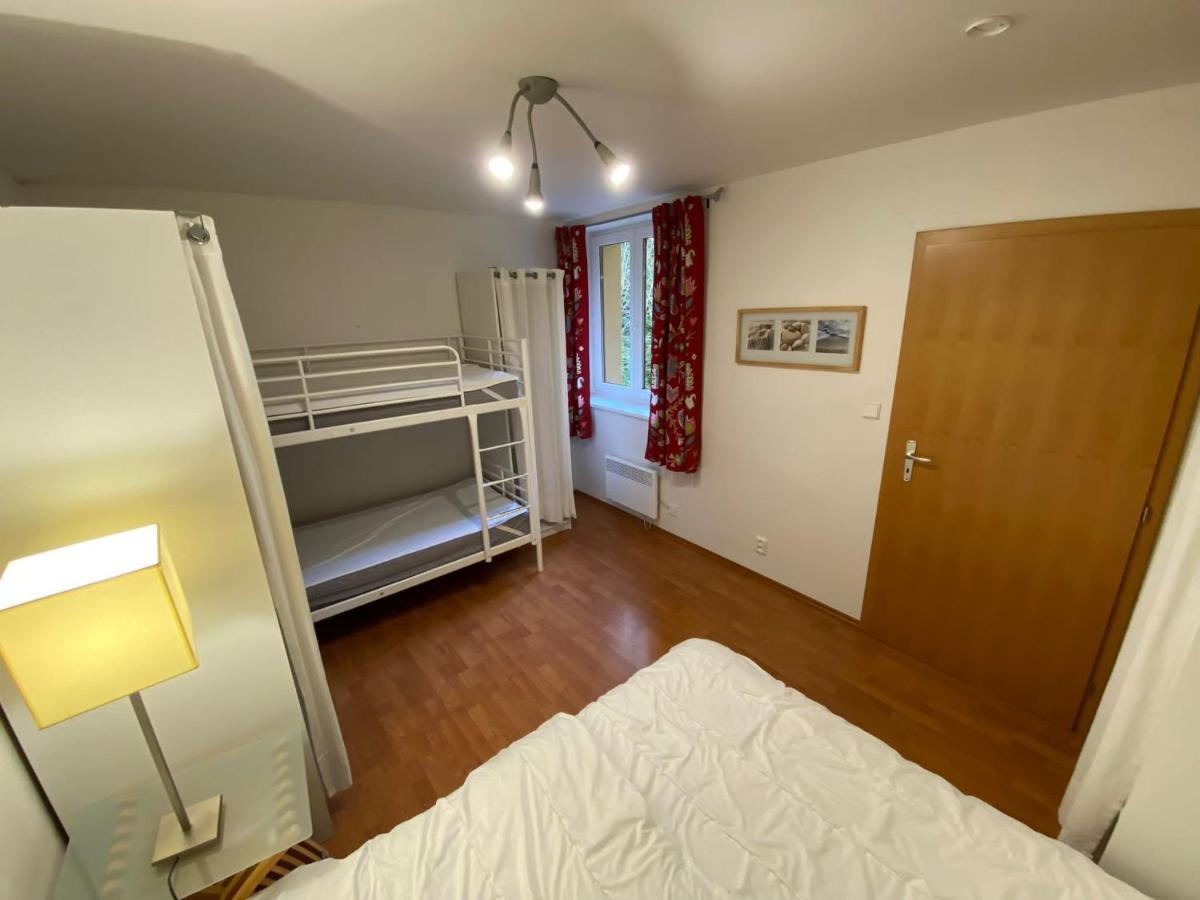 Apartman Poustevnik Pec pod Sněžkou Exterior foto