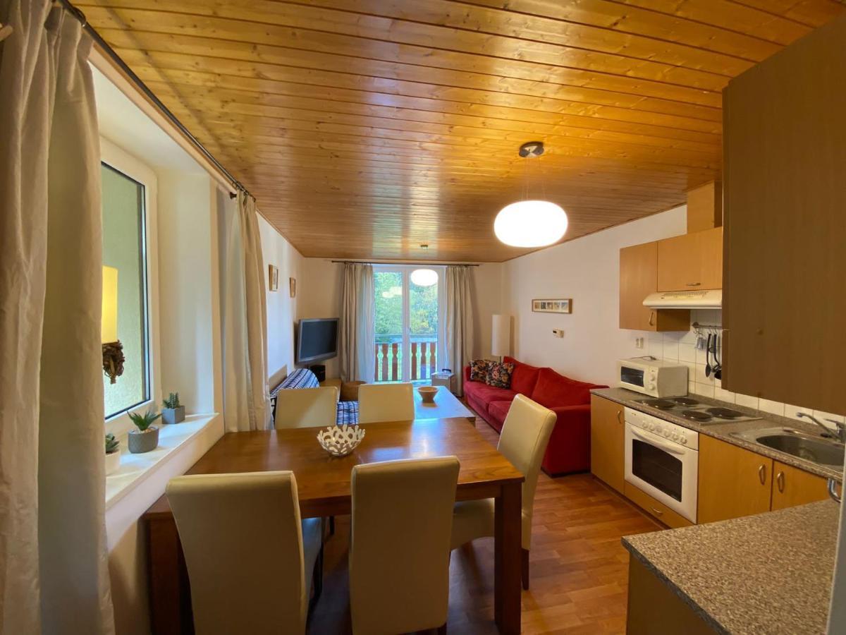 Apartman Poustevnik Pec pod Sněžkou Exterior foto