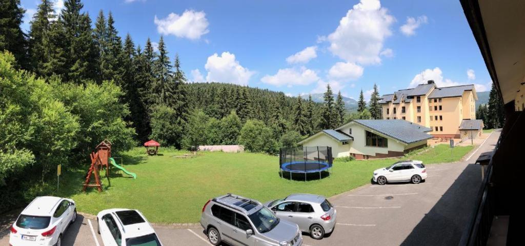 Apartman Poustevnik Pec pod Sněžkou Exterior foto