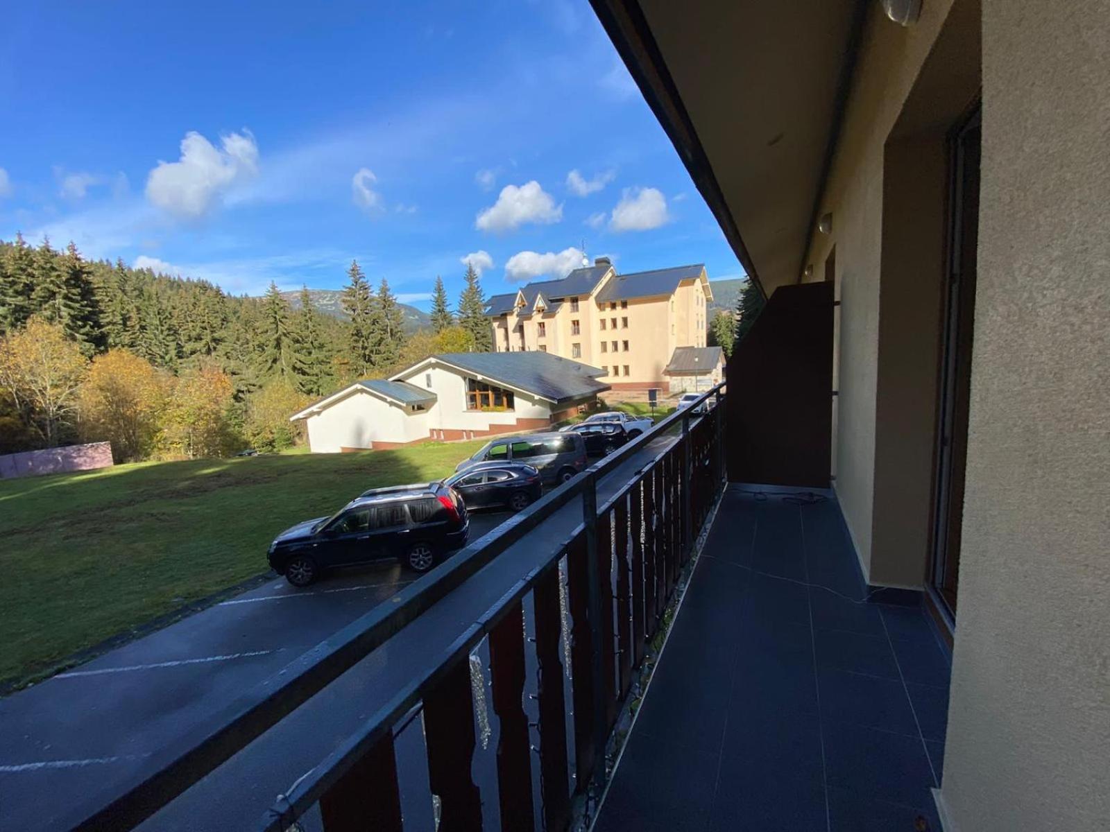 Apartman Poustevnik Pec pod Sněžkou Exterior foto