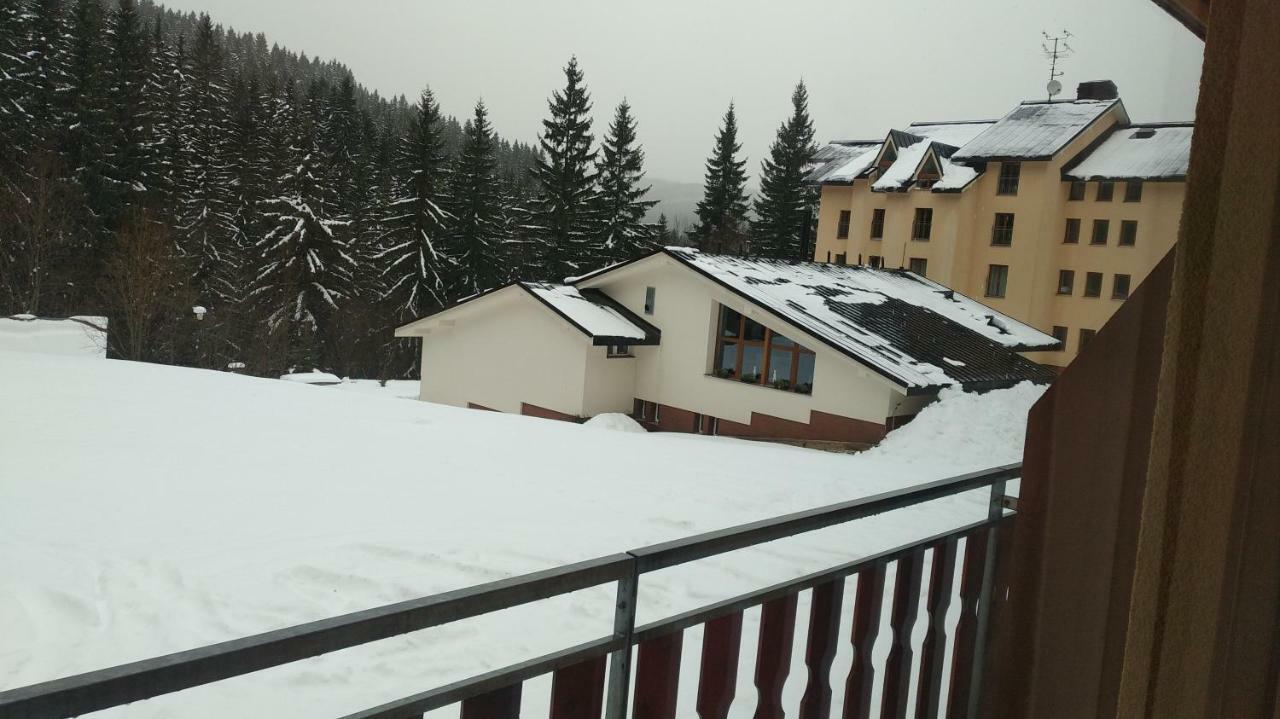 Apartman Poustevnik Pec pod Sněžkou Exterior foto