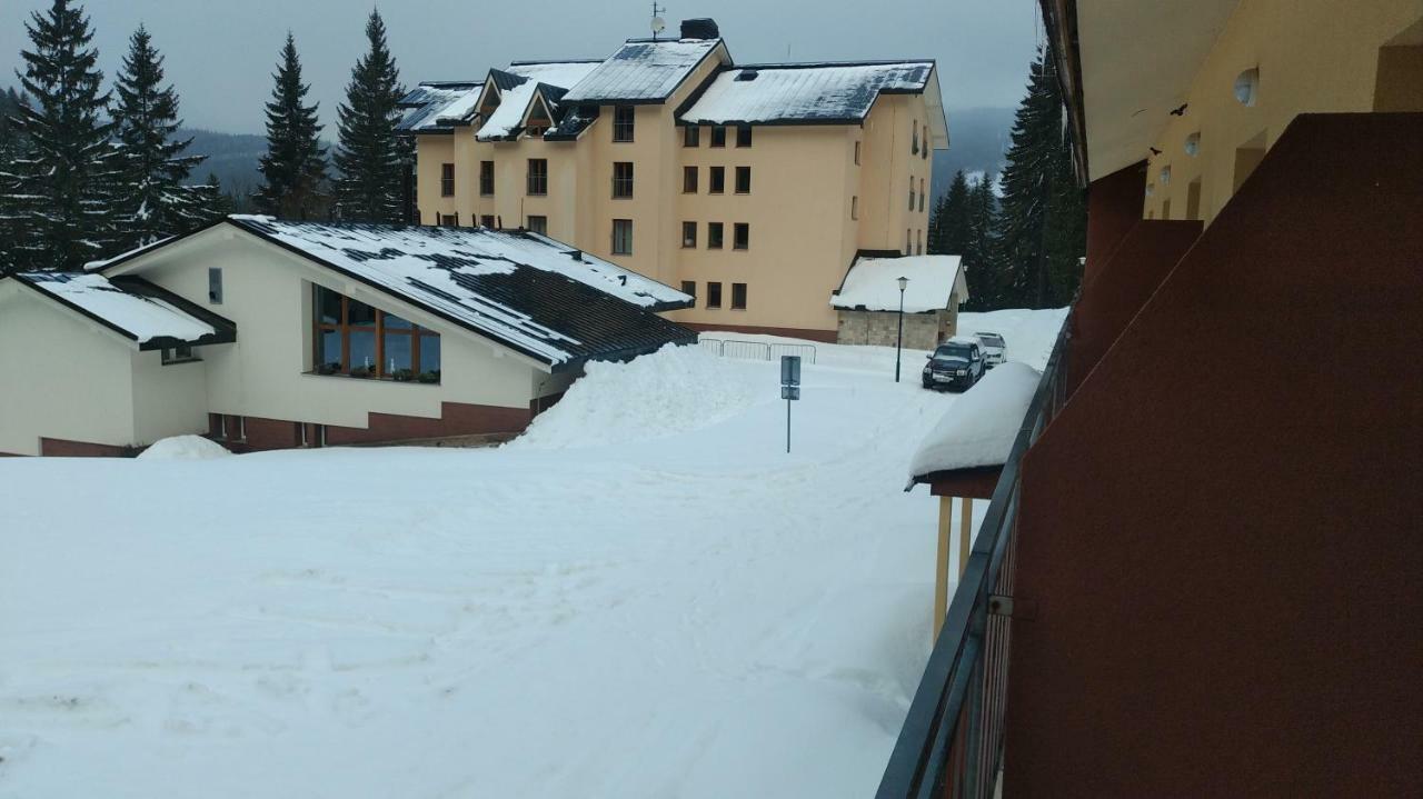 Apartman Poustevnik Pec pod Sněžkou Exterior foto