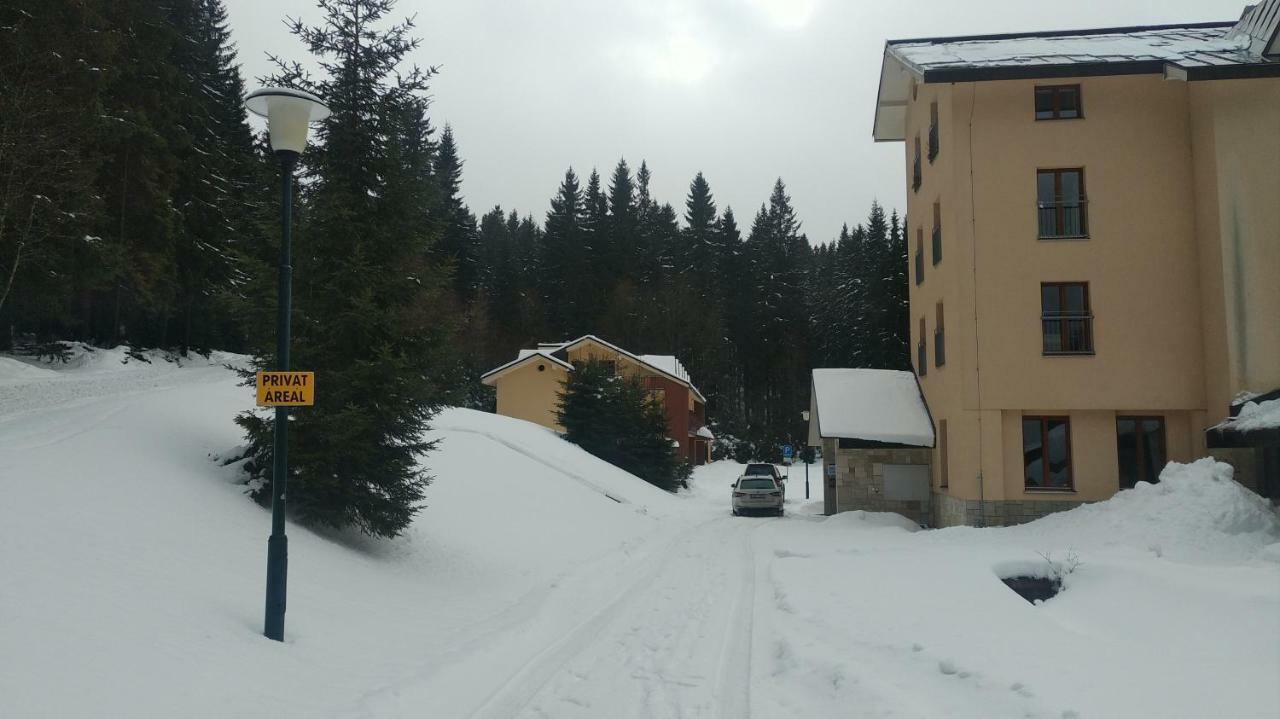 Apartman Poustevnik Pec pod Sněžkou Exterior foto
