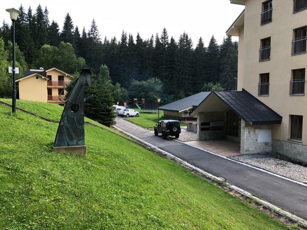 Apartman Poustevnik Pec pod Sněžkou Exterior foto